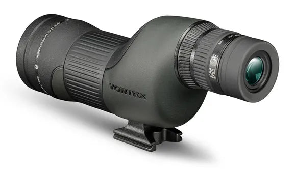 Crossfire HD 12-36x50 Straight Spotting Scope