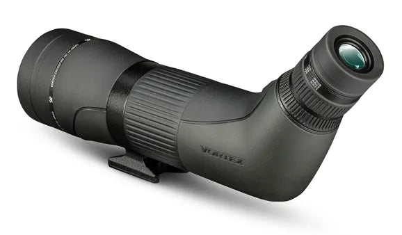 Crossfire HD 16-48x65 Angled Spotting Scope