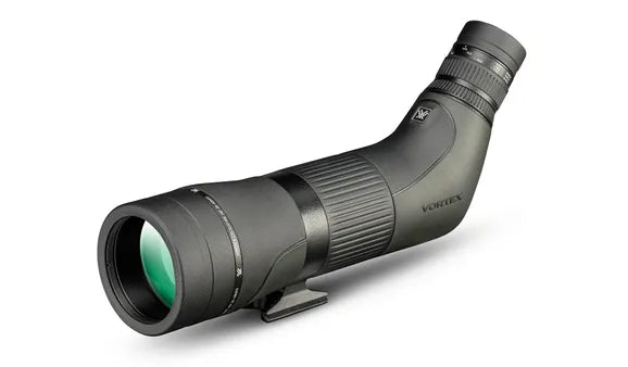 Crossfire HD 16-48x65 Angled Spotting Scope