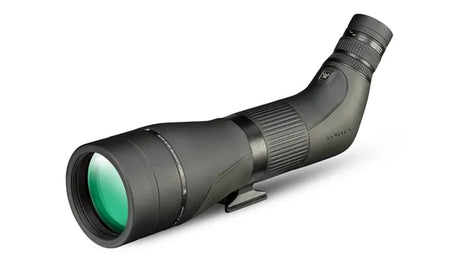 Crossfire HD 20-60x80 Spotting Scope, Angled