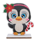 Crystal Art Buddies, Penguin