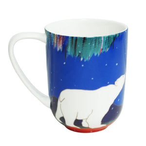 Dawn Oman Sky Watchers Porcelain Mug