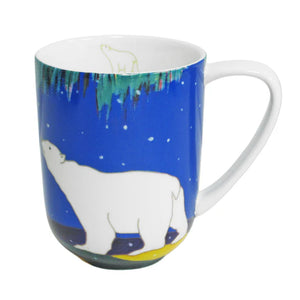 Dawn Oman Sky Watchers Porcelain Mug