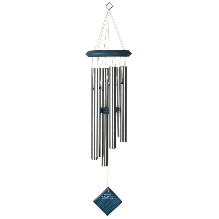 Encore Chimes of Pluto, Blue Wash