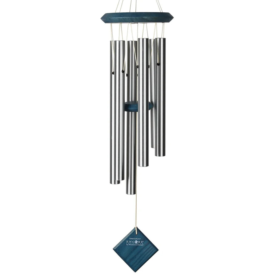 Encore Chimes of Pluto, Blue Wash