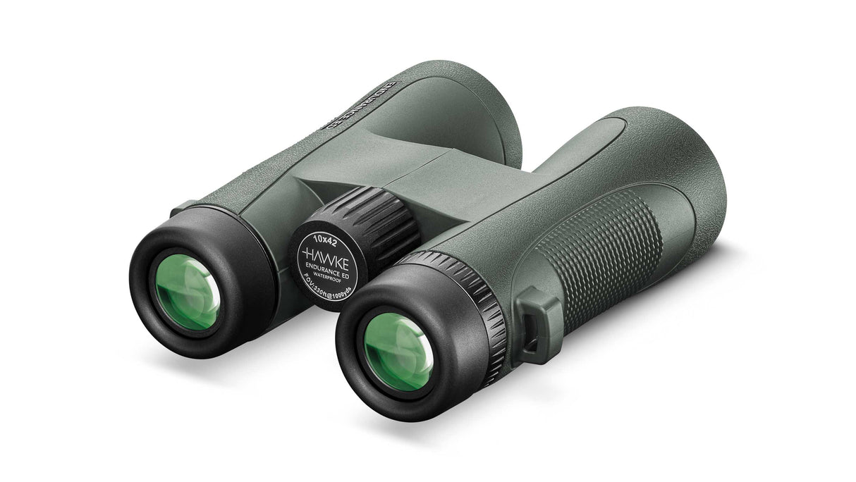 Endurance ED 10x42 Binocular, Green