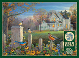 Evening Birds 1000pc Puzzle