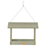 Fly-Thru Recycled Feeder, Green