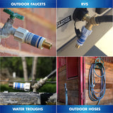 Freeze Miser Outdoor Faucet Freeze Protector