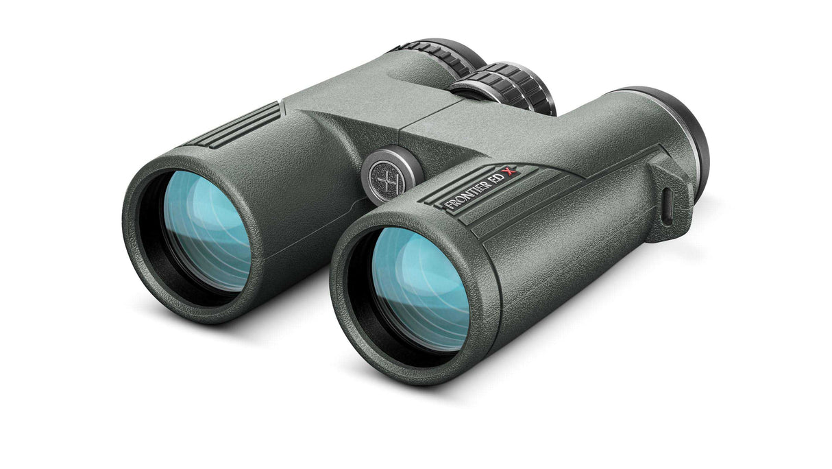 Frontier ED X 10x42 Binocular, Green