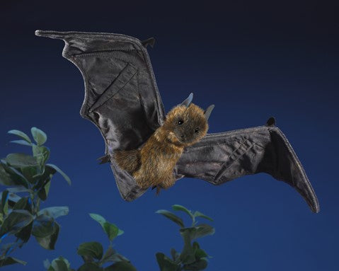 Fruit Bat Hand Puppet