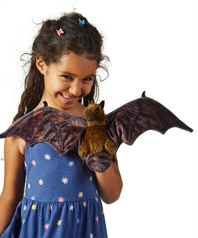 Fruit Bat Hand Puppet