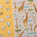 Giraffes Micro Puzzle, 150pc