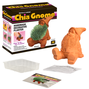 Gnome Chia Pet (Store Pickup Only)