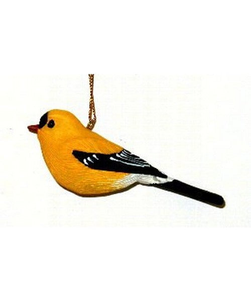 Goldfinch Ornament