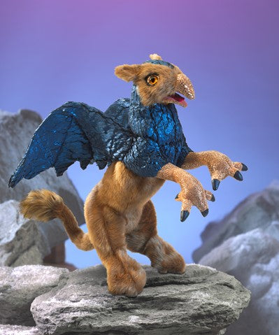 Griffin Hand Puppet