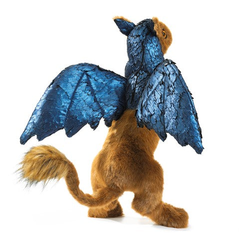 Griffin Hand Puppet