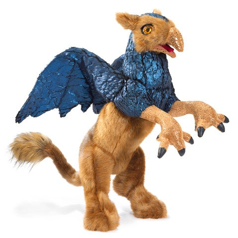 Griffin Hand Puppet