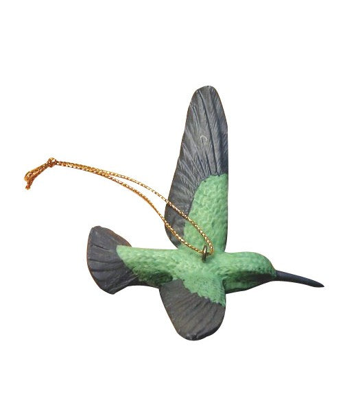 Hummingbird Ornament