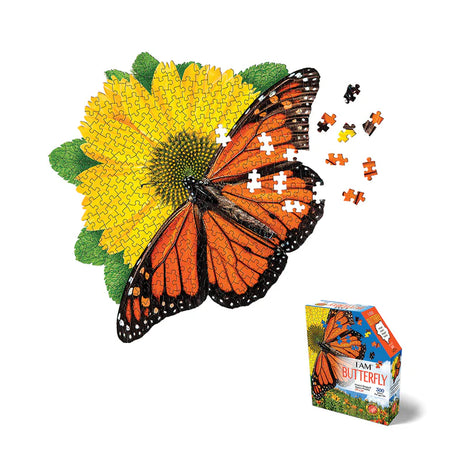 I Am Butterfly 300pc Puzzle