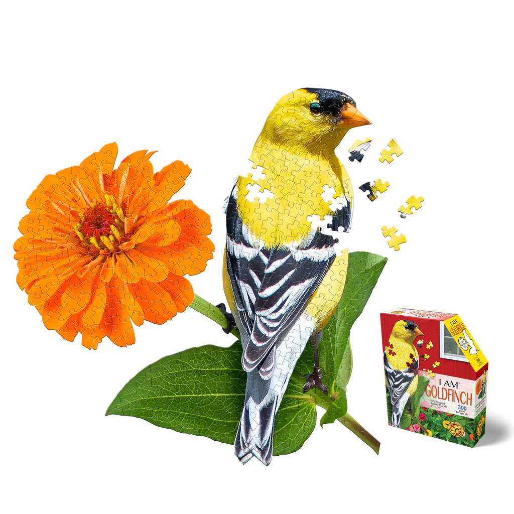 I Am Goldfinch 300pc Puzzle