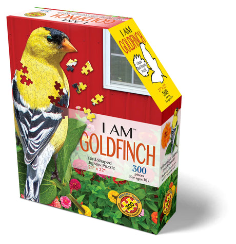 I Am Goldfinch 300pc Puzzle