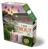 I Am Trout 300pc Puzzle