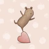 I Love You Like No Otter