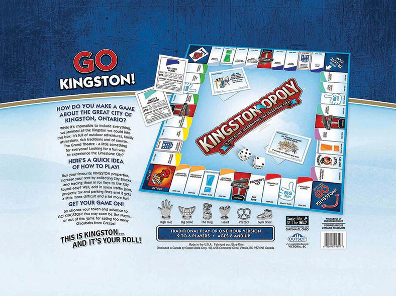 Kingston-Opoly