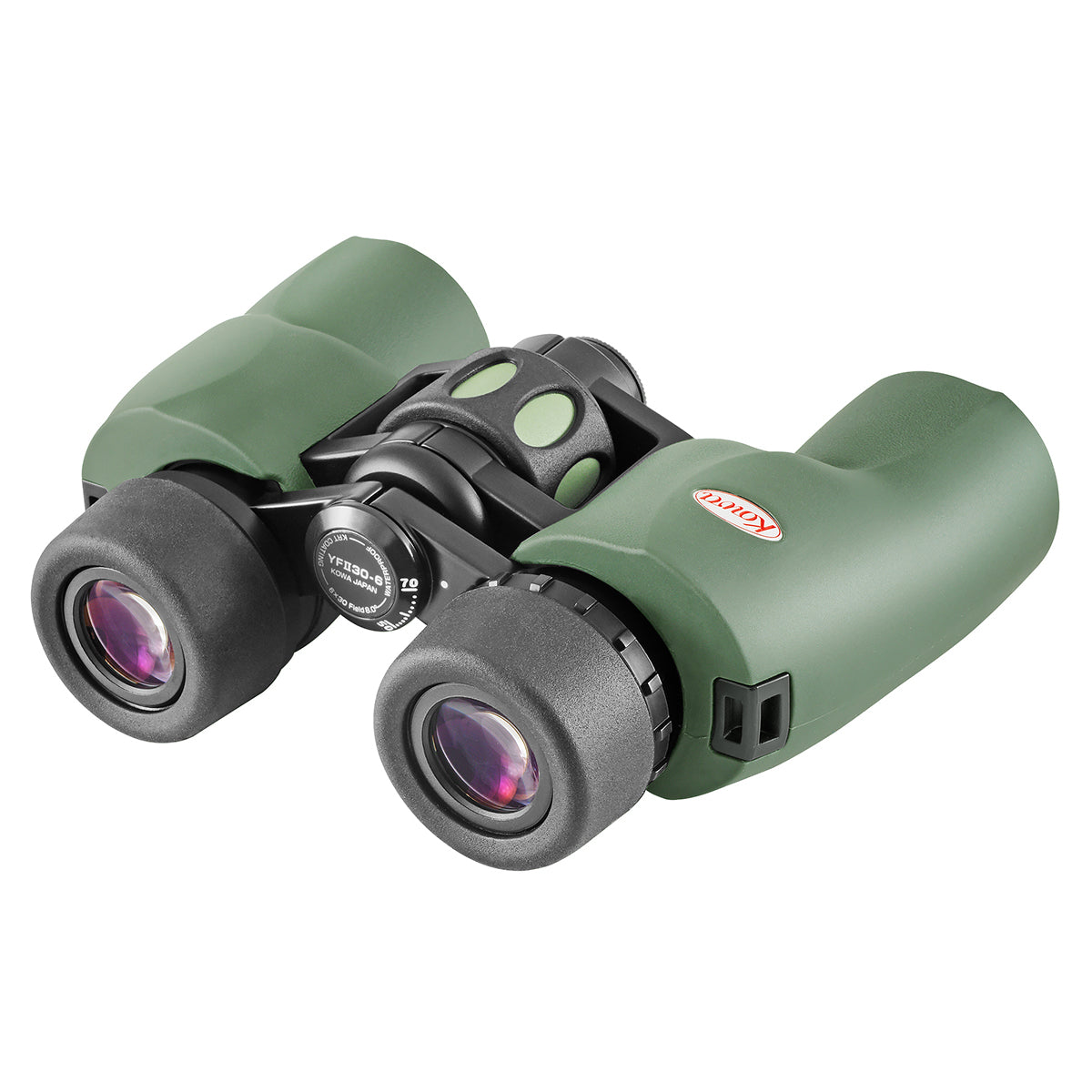 Kowa 6x30 YF II Porro Prism Binocular