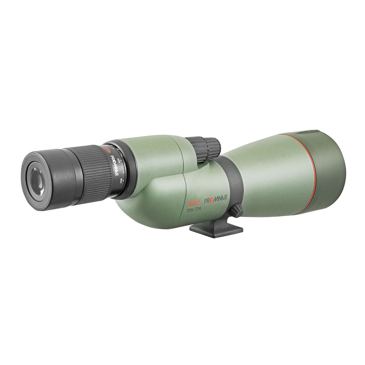 Buy Kowa TSN-774 Straight Spotting Scope With TE-11WZII Eyepiece