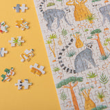 Lemurs Micro Puzzle 150pc