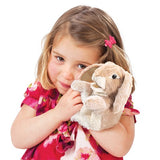 Little Lop Rabbit Hand Puppet