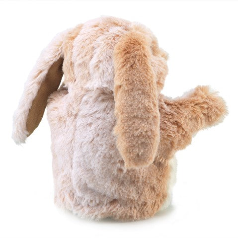 Little Lop Rabbit Hand Puppet