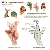 Little Pig Hand Puppet