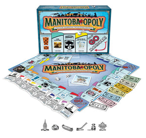 Manitoba-Opoly