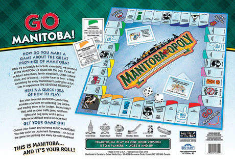 Manitoba-Opoly