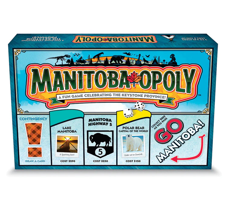 Manitoba-Opoly