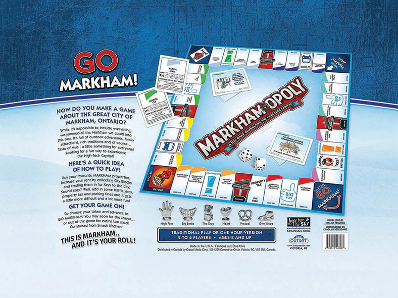 Markham-Opoly