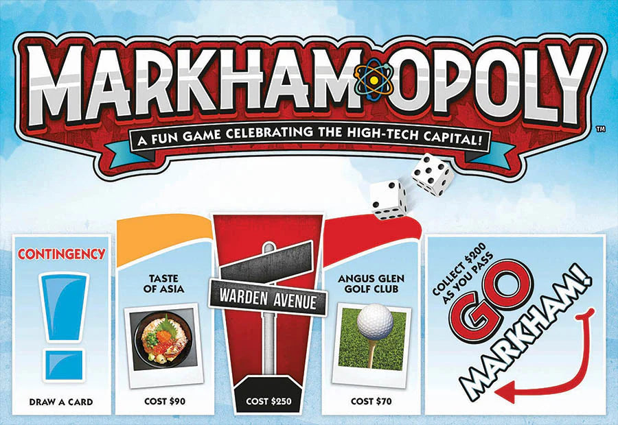 Markham-Opoly