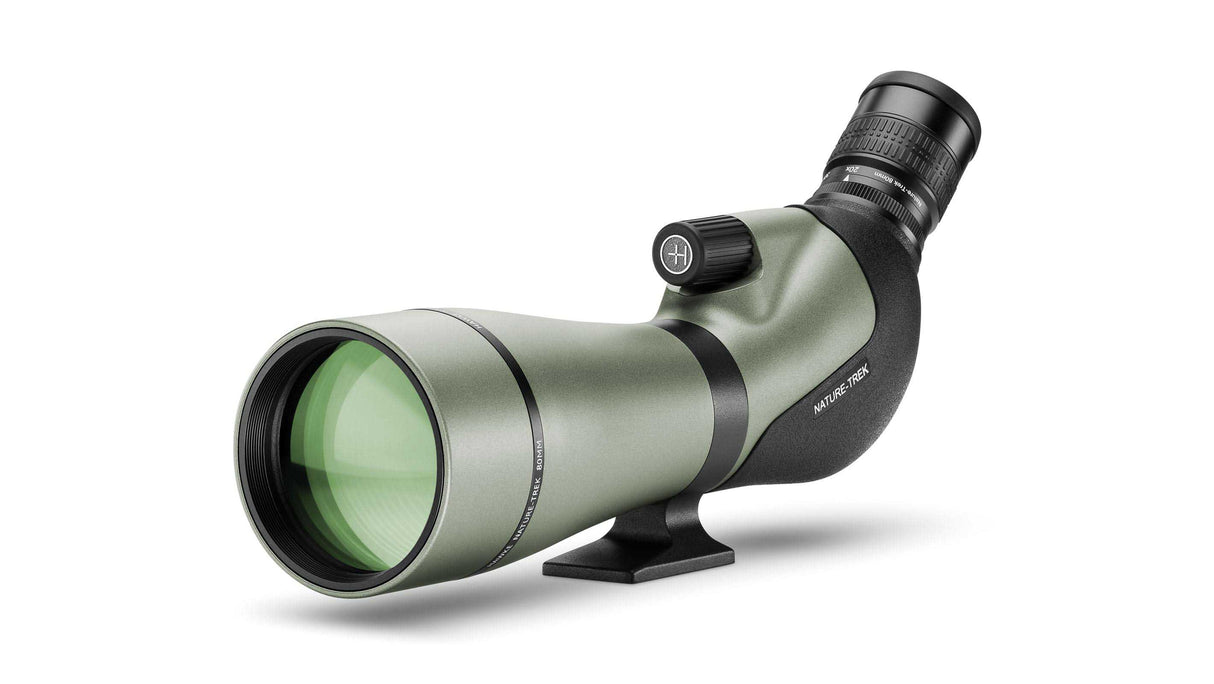 Nature-Trek 20-60x80 Spotting Scope