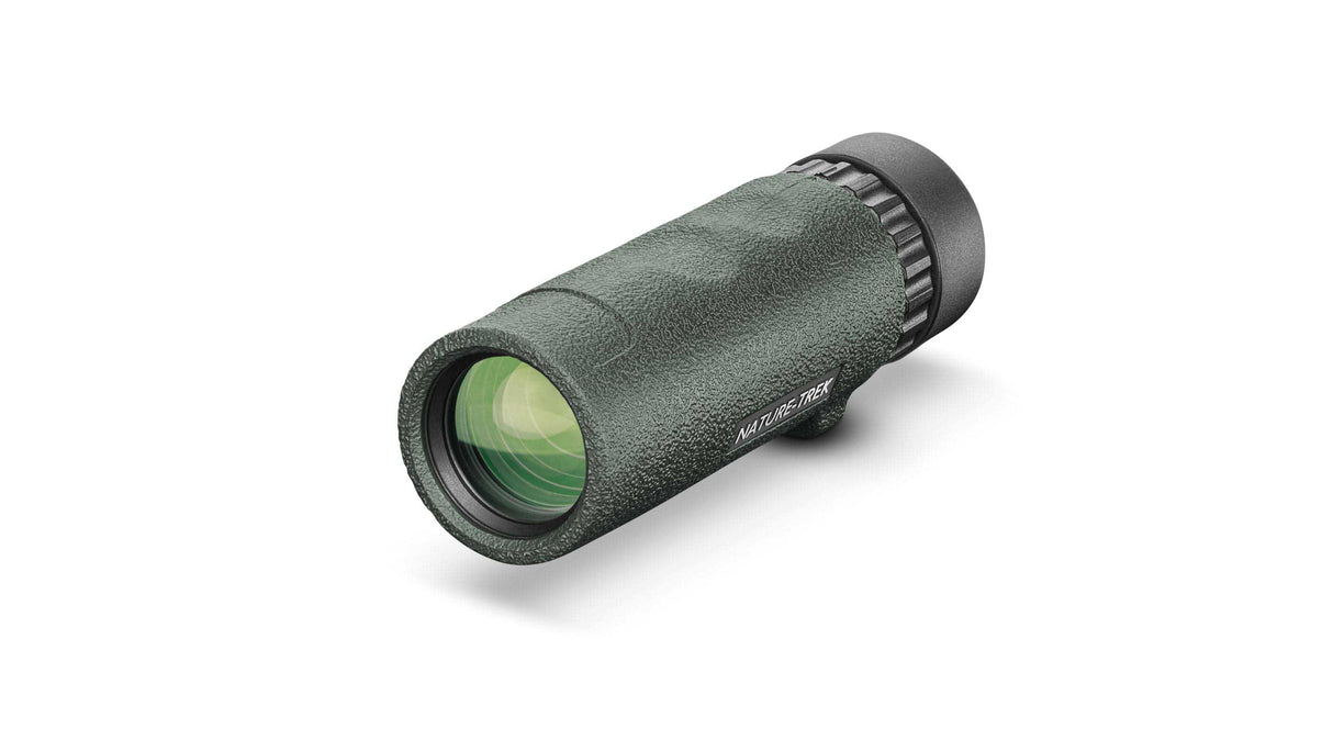 Nature Trek 10x25 Monocular, Green