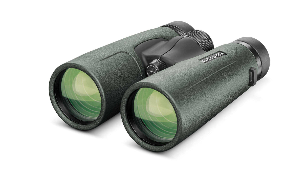 Nature Trek 10x50 Binocular, Green