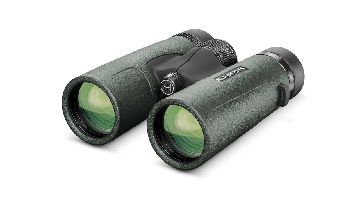 Nature Trek 8x42 Binocular, Green