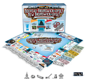 New Brunswick-Opoly