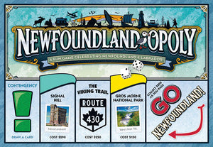 Newfoundland-Opoly