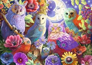 Night Owl Hoot 300pc Puzzle