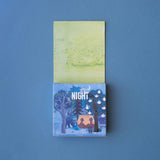 Night and Day in the Forest Pocket 100pc Puzzle