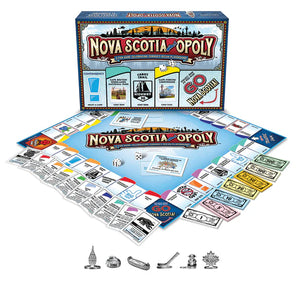 Nova Scotia-Opoly