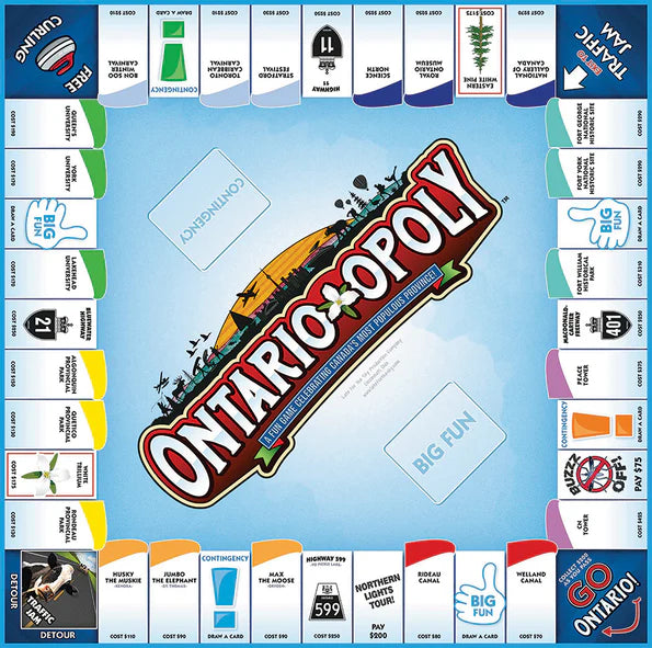 Ontario-Opoly